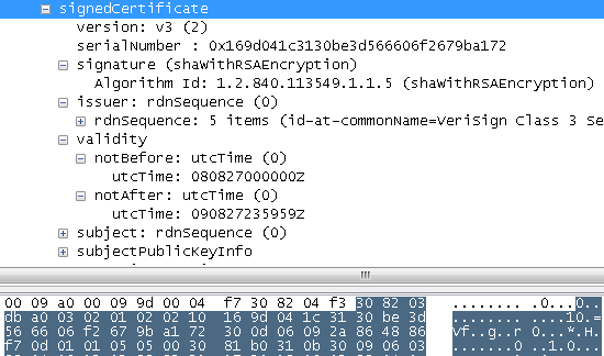 Sharing a PCAP with Decrypted HTTPS