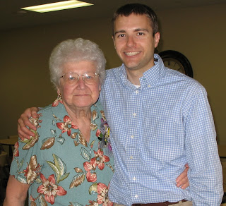 Grandma and Jeff